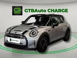 Cinzento Usado 2023 Mini Cooper Citadino | € 25.999 (Caro)