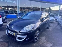 Preto Usado 2011 Renault Scénic III Monovolume | € 5.980 (Super Preço)