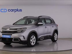Cinza Usado 2020 Citroën C5 Aircross Feel SUV | € 18.900 (Preço justo)
