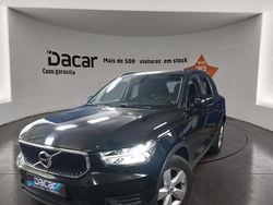 Preto Usado 2019 Volvo XC40 SUV | € 24.899 (Bom preço)