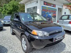 Preto Usado 1999 Honda HR-V SUV | € 3.299
