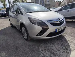 Cinza Usado 2015 Opel Zafira Tourer Edition Monovolume | € 8.900