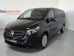 Preto Usado 2023 Mercedes Vito Monovolume | € 59.000