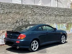 Usado 2002 Hyundai Coupé Coupé | € 3.800