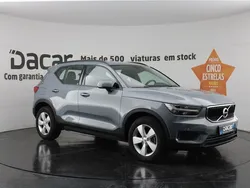 Cinza Usado 2019 Volvo XC40 SUV | € 27.499 (Bom preço)