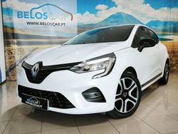 Branco Usado 2019 Renault Clio IV Intens | € 12.750 (Preço justo)