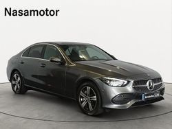 Cinzento escuro metalizado Usado 2023 Mercedes C300 Sedan | € 52.900 (Bom preço)