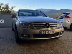 Usado 2009 Mercedes C220 Sedan | € 14.990 (Preço justo)