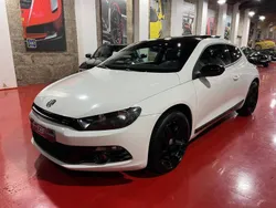 Branco Usado 2010 VW Scirocco Coupé | € 10.990