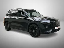 Preto Usado 2025 Mercedes EQB250+ Edition SUV | € 54.990 (Preço elevado)