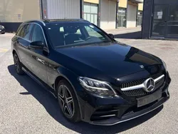 Usado 2021 Mercedes C300 AMG Sedan | € 31.750