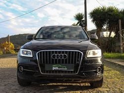 Preto Usado 2015 Audi Q5 S-Line SUV | € 16.450