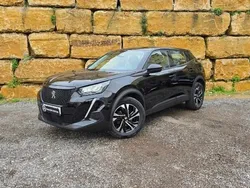 Preto Usado 2021 Peugeot 2008 GT SUV | € 22.500 (Preço justo)