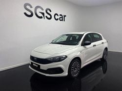 Branco Usado 2022 Fiat Tipo | € 13.900 (Super Preço)