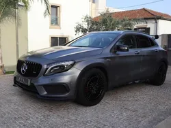 Cinzento Usado 2015 Mercedes GLA45 AMG AMG SUV | € 42.990