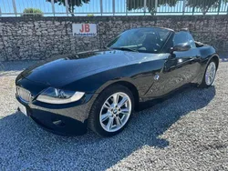 Preto Usado 2005 BMW Z4 | € 14.950 (Preço elevado)