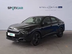 Preto Usado 2024 Citroën C4 PureTech Sedan | € 22.250 (Bom preço)