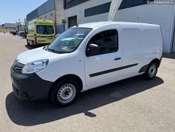 Branco Usado 2020 Renault Kangoo Monovolume | € 9.990 (Preço justo)
