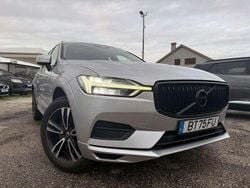 Cinzento Usado 2019 Volvo XC60 Momentum SUV | € 32.490 (Caro)