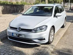 Usado 2018 VW Golf VII Carrinha | € 15.000 (Preço justo)