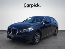 Preto Usado 2020 BMW 116 Citadino | € 19.990 (Bom preço)