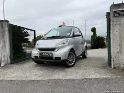 Cinza Usado 2007 Smart ForTwo Coupé Passion Coupé | € 5.970 (Preço justo)