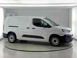 Branco Novo 2025 Citroën Berlingo Monovolume | € 22.990
