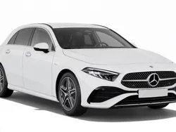 Branco Usado 2024 Mercedes A200 Sedan | € 45.000 (Caro)