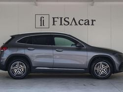 Cinza Usado 2023 Mercedes EQA250+ AMG line SUV | € 48.400