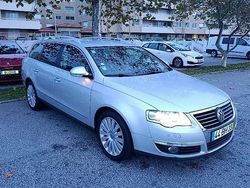 Usado 2006 VW Passat Highline Sedan | € 5.500 (Bom preço)