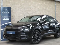 Preto Usado 2024 Citroën C4 Feel SUV | € 20.890 (Preço justo)