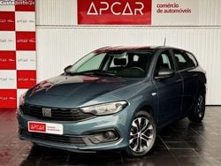 Azul Usado 2021 Fiat Tipo Carrinha | € 12.950 (Preço justo)