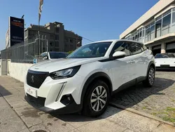 Branco Usado 2020 Peugeot 2008 Active SUV | € 17.900 (Caro)