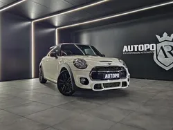 Outra Usado 2017 Mini Cooper S Citadino | € 21.900 (Preço justo)