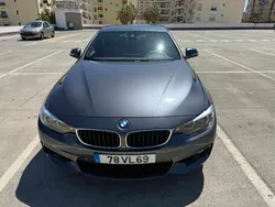 Cinzento Usado 2018 BMW 420 Citadino | € 28.900 (Preço justo)