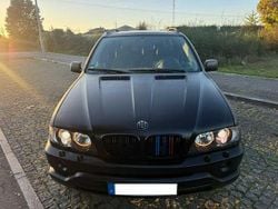 Usado 2002 BMW X5 SUV | € 7.500 (Bom preço)