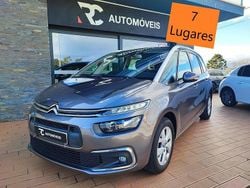 Cinza Usado 2018 Citroën C4 Feel Monovolume | € 18.950 (Caro)