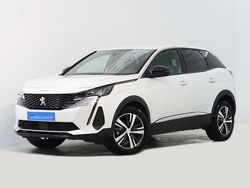 Branco Usado 2024 Peugeot 3008 | € 23.900 (Bom preço)
