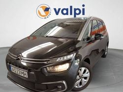 Preto Usado 2022 Citroën C4 Feel Monovolume | € 19.750 (Preço justo)