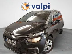 Preto Usado 2022 Citroën C4 Feel Monovolume | € 19.950 (Preço justo)