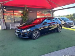 Preto Usado 2020 Mercedes A160 Citadino | € 23.450 (Preço elevado)