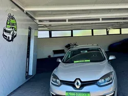 Cinzento Usado 2015 Renault Mégane III | € 13.900 (Caro)