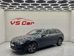 Azul Usado 2016 Audi A4 Carrinha | € 17.500 (Preço justo)