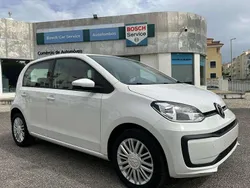 Branco Usado 2018 VW up! Move Citadino | € 9.999 (Preço justo)
