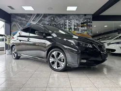 Preto Usado 2020 Nissan Leaf Citadino | € 16.740 (Preço justo)