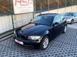 Preto Usado 2008 BMW 120 Citadino | € 14.490 (Caro)