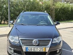 Usado 2007 VW Passat Sedan | € 4.000 (Bom preço)