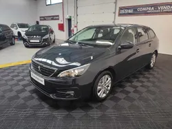 Cinzento Usado 2019 Peugeot 308 Carrinha | € 14.900 (Preço elevado)