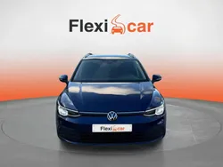 Azul Usado 2021 VW Golf VIII Life Carrinha | € 18.990 (Bom preço)