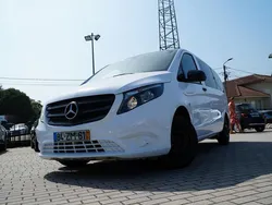 Branco Usado 2019 Mercedes Vito Monovolume | € 28.500 (Caro)